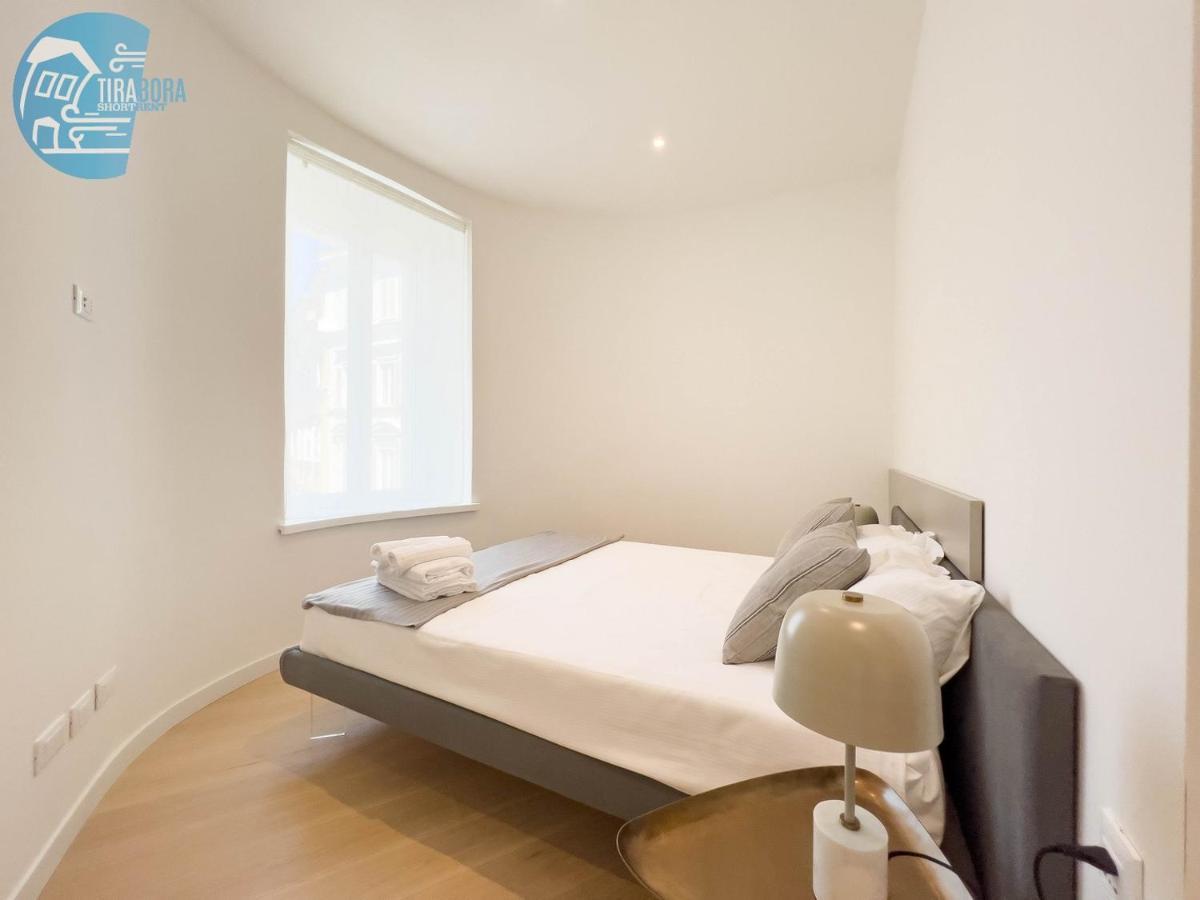 Slataper 11 Tirabora Short Rent Lägenhet Trieste Exteriör bild