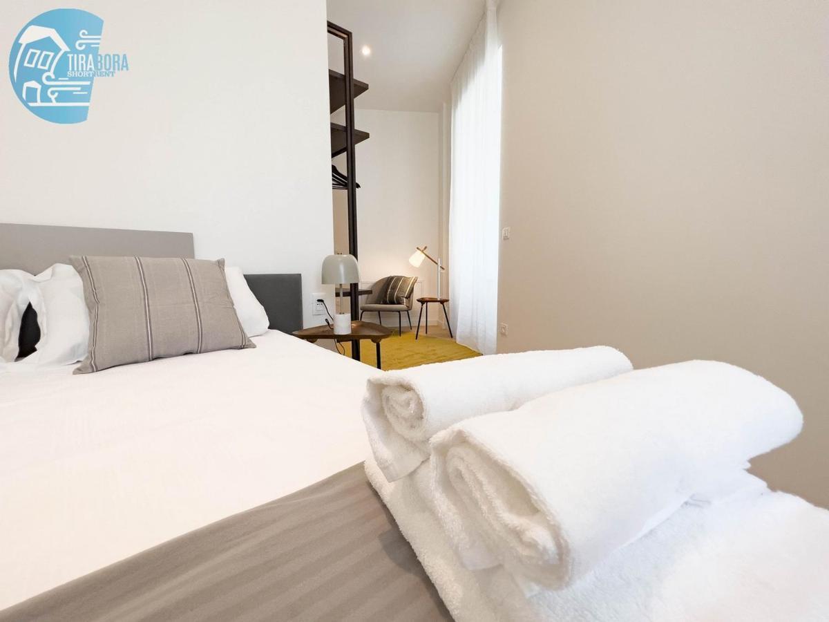 Slataper 11 Tirabora Short Rent Lägenhet Trieste Exteriör bild