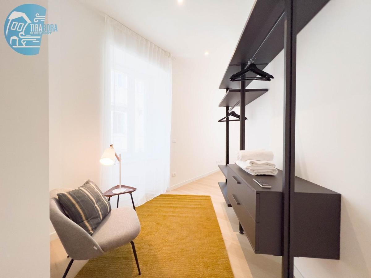 Slataper 11 Tirabora Short Rent Lägenhet Trieste Exteriör bild