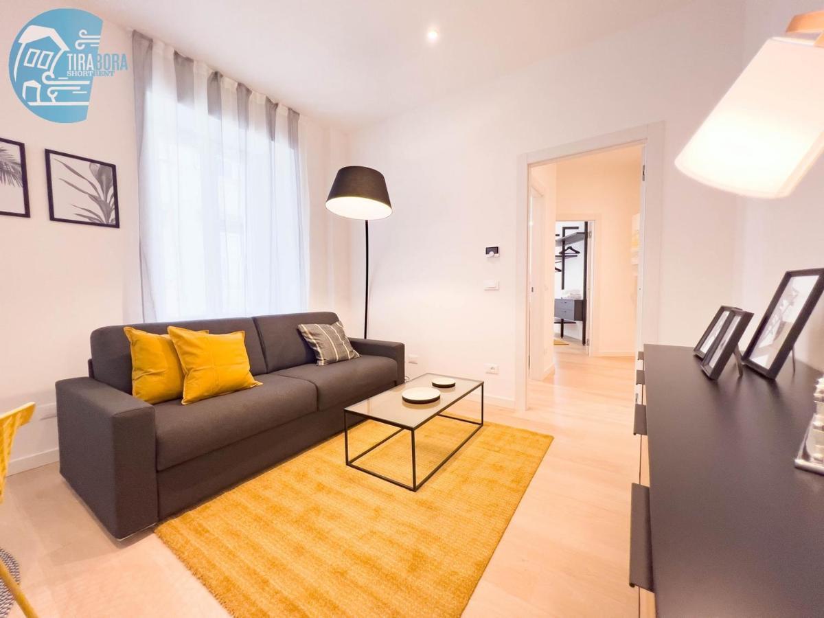 Slataper 11 Tirabora Short Rent Lägenhet Trieste Exteriör bild