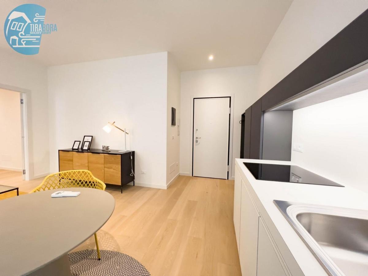 Slataper 11 Tirabora Short Rent Lägenhet Trieste Exteriör bild