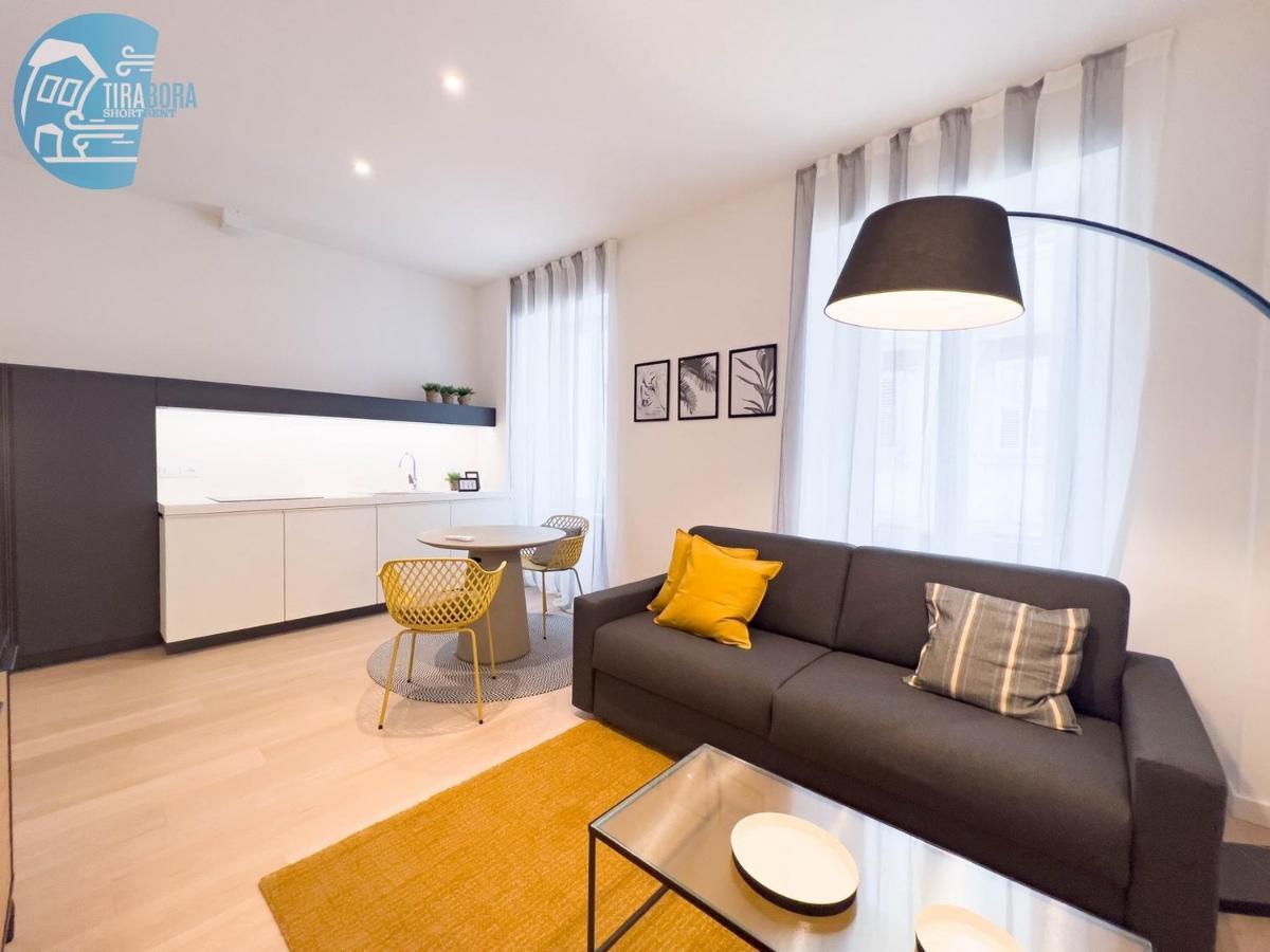 Slataper 11 Tirabora Short Rent Lägenhet Trieste Exteriör bild