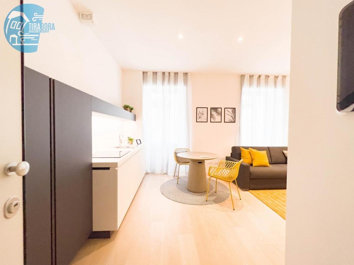 Slataper 11 Tirabora Short Rent Lägenhet Trieste Exteriör bild