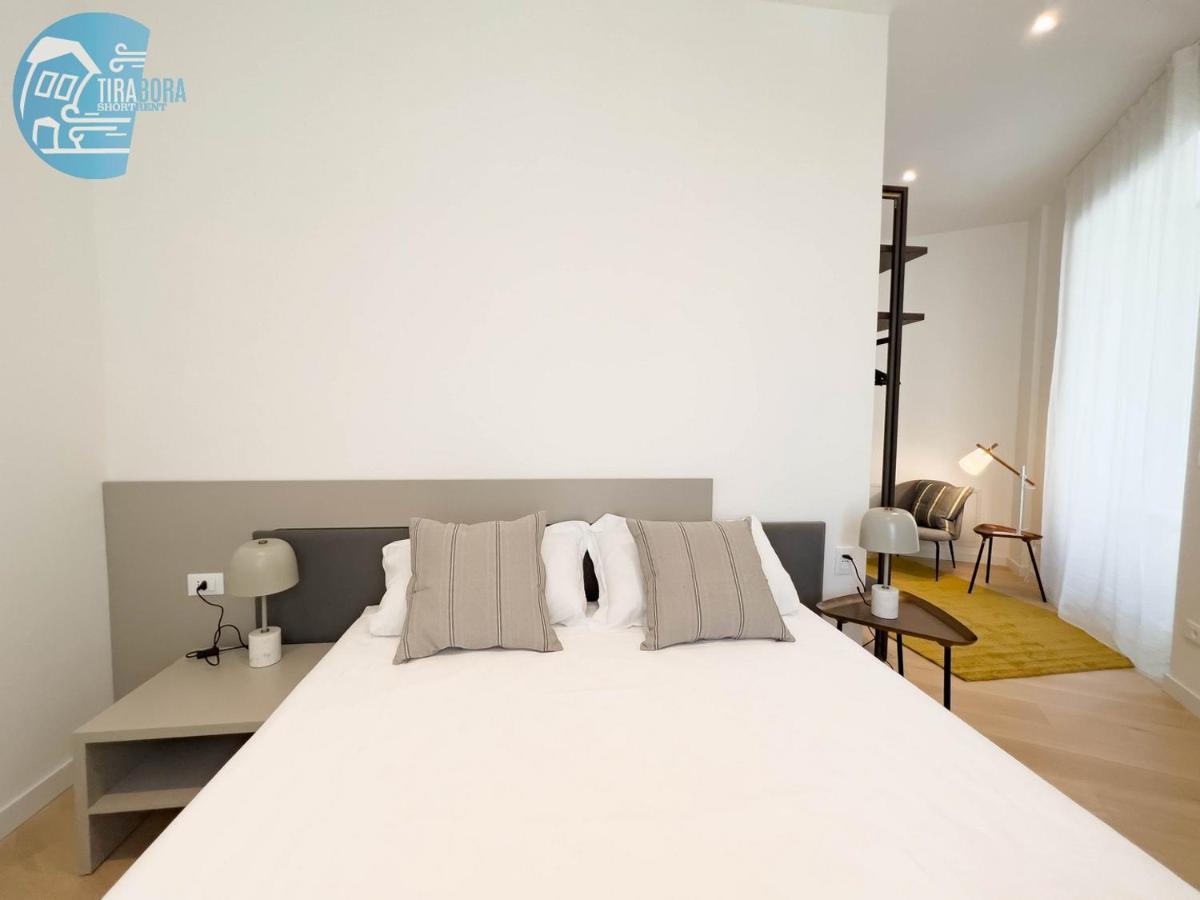 Slataper 11 Tirabora Short Rent Lägenhet Trieste Exteriör bild