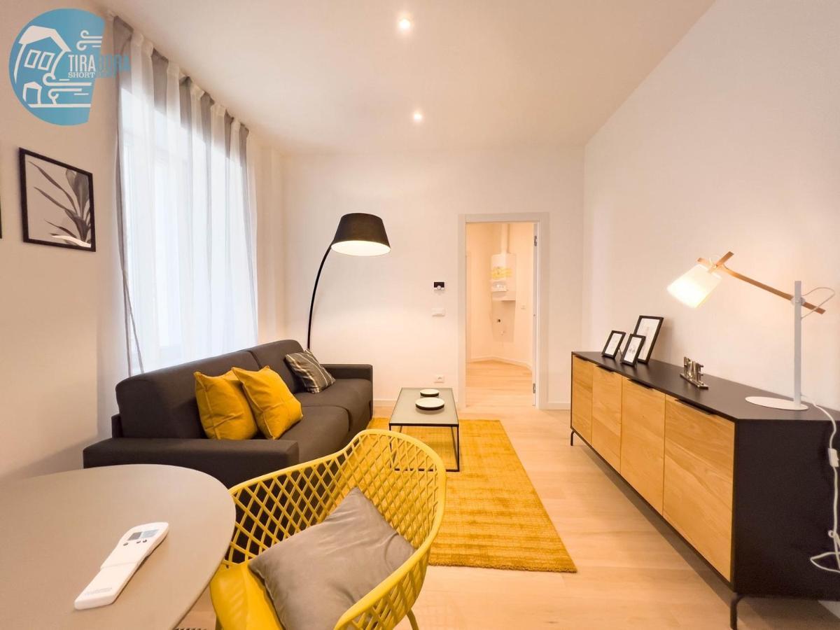 Slataper 11 Tirabora Short Rent Lägenhet Trieste Exteriör bild